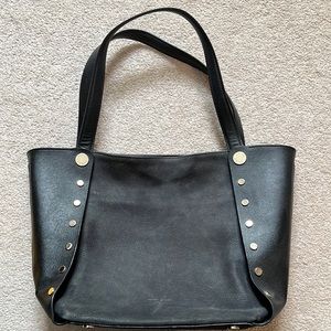 Henri bendel shoulder hobo bag